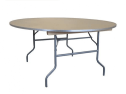 5ft Round Tables